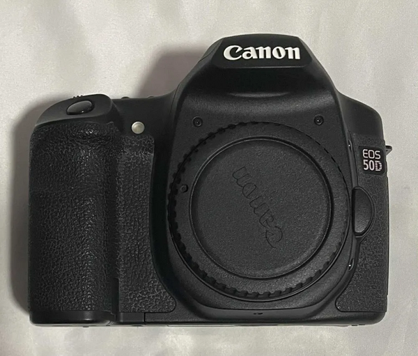 Canon D50 image