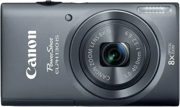 Canon Powershot elph 130 is image