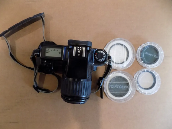 Canon Rebel S II image