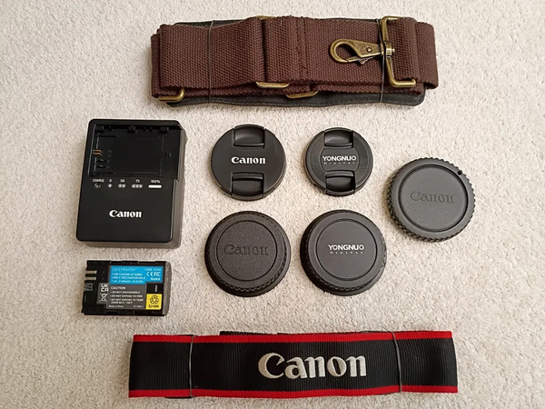 Canon Rebel S II image