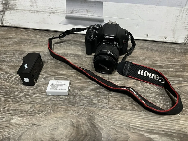 Canon Kiss X5 image