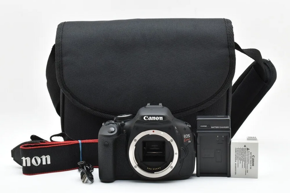 Canon Kiss X5 image