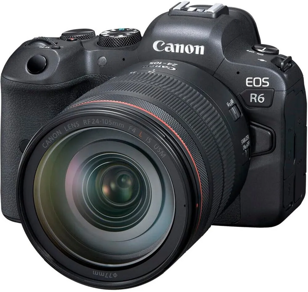 Canon ,eos,r6 image