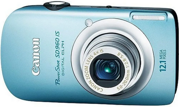 Canon PowerShot SD960IS image