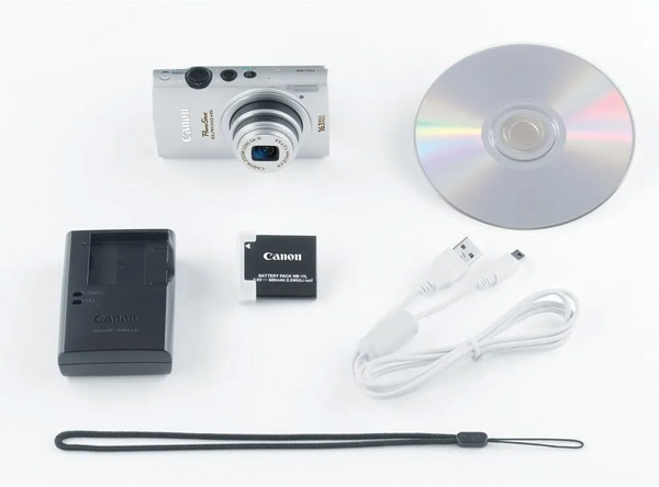 Canon PowerShot ELPH 110 HS image