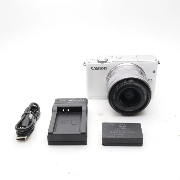 Canon EOS M10 image