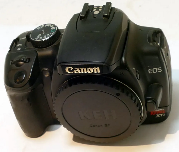Canon Rebel XT image