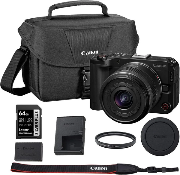 Canon R50 V image