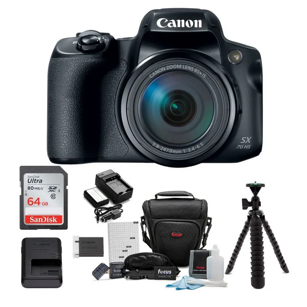 Canon Powershot sx70 hs image