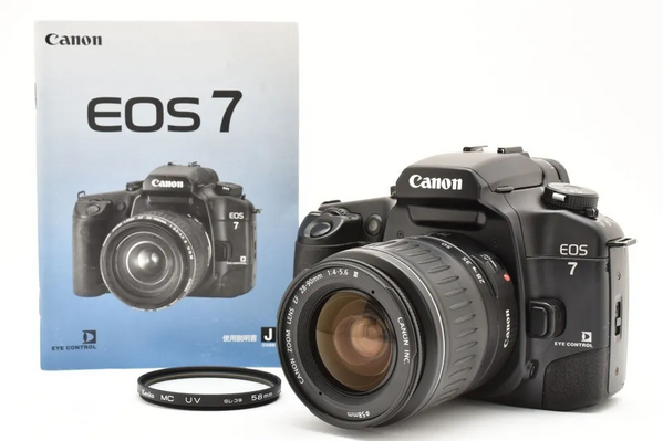 Canon Eos-7 image