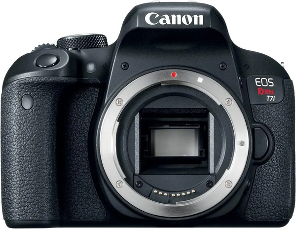 Canon EOS Rebel T7i image
