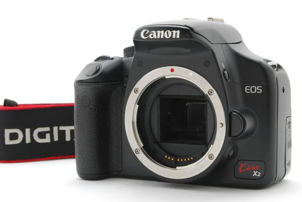 Canon Eos 450d image