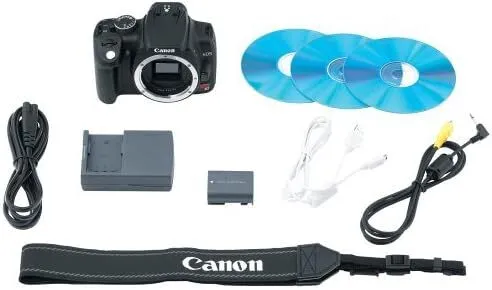Canon 18-55mm image