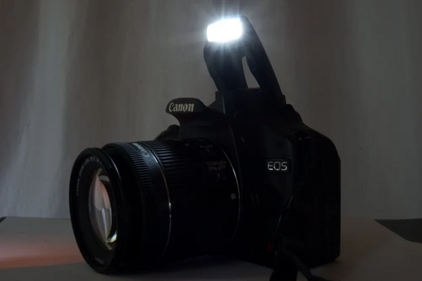 Canon Eos rebel t1i image