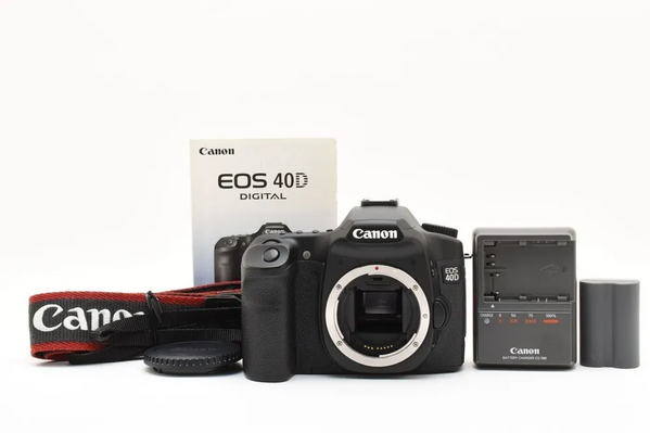 Canon 40D image