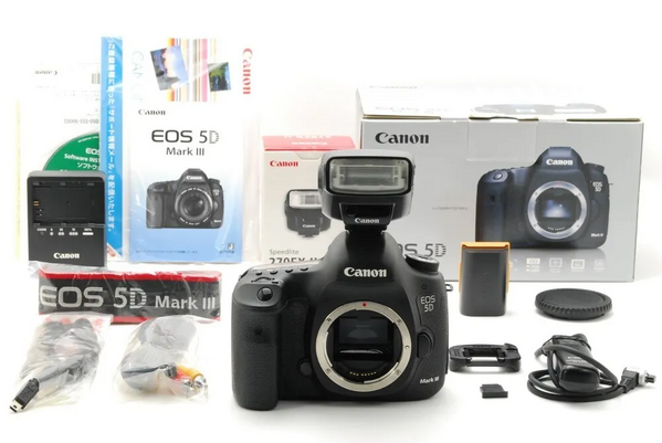 Canon Eos 5d mark iii image