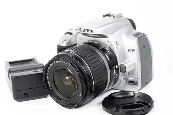Canon Eos 400d image