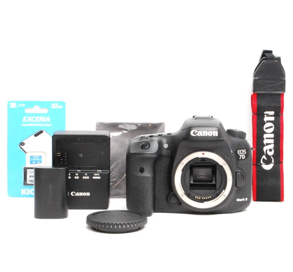Canon EOS 7D Mark II image