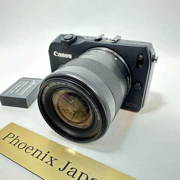 Canon EOS M image