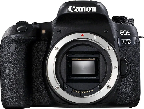 Canon 77D BODY image