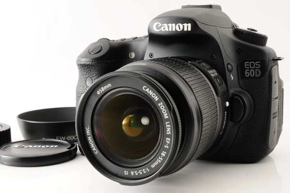 Canon Eos 60d image