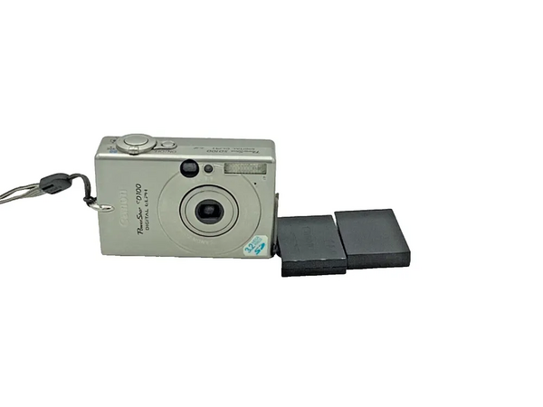 Canon Powershot sd100 image