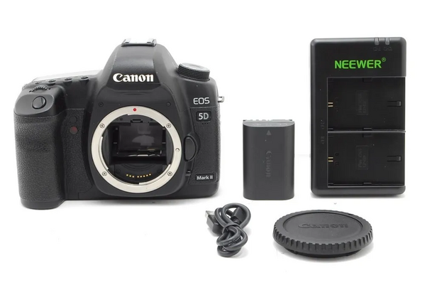 Canon Eos 5d mark ii image