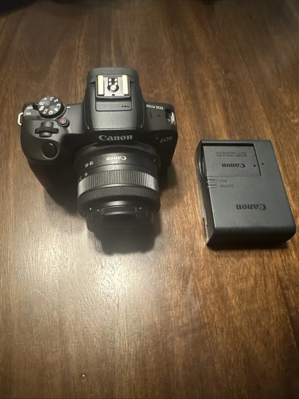 Canon R100 image
