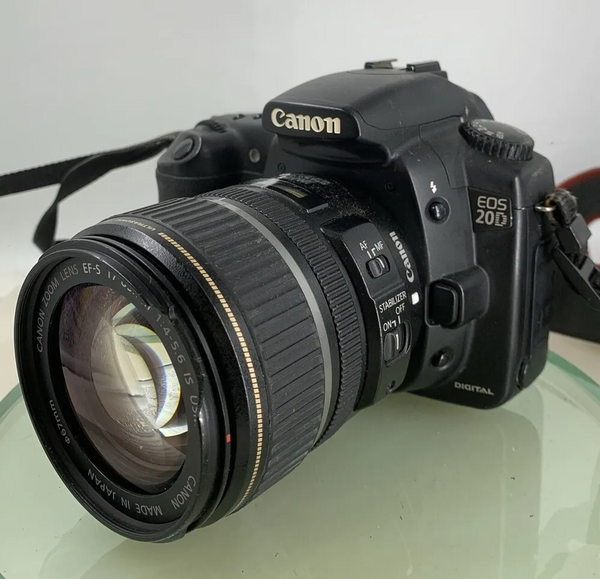 Canon 20D image