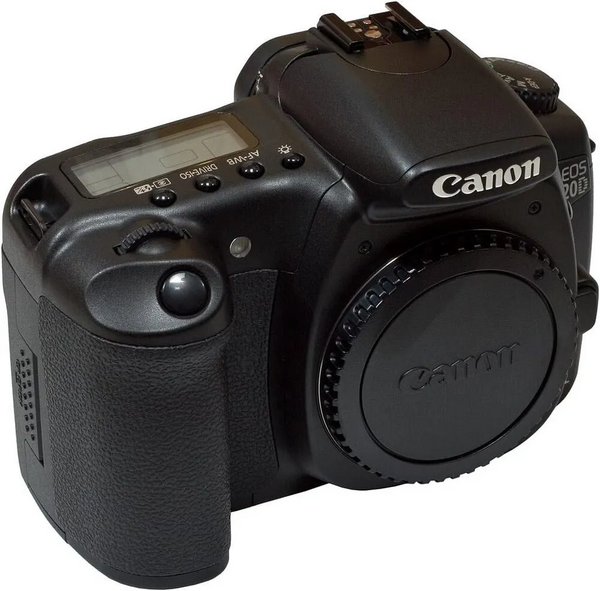 Canon 20D image