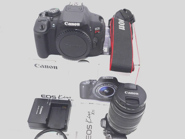 Canon Eos 700d image