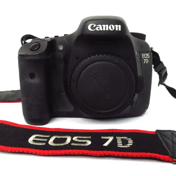 Canon EOS 7D image