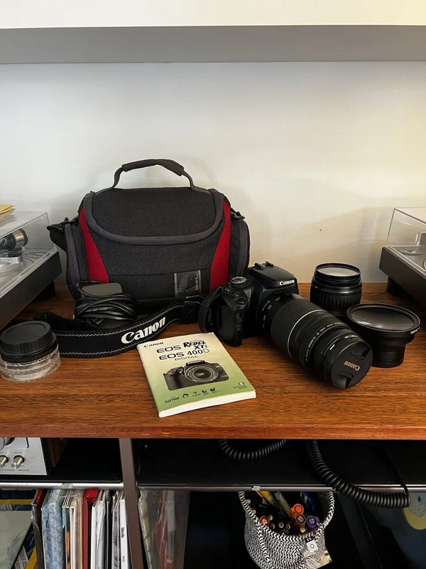 Canon 60D image