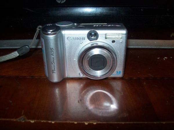 Canon A95 image