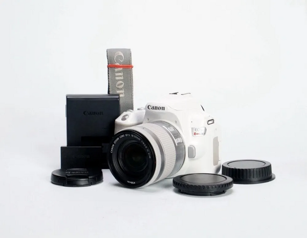 Canon Eos rebel sl3 image