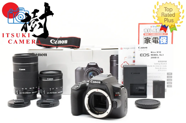 Canon Eos kiss x10 image
