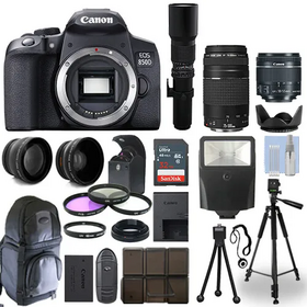 Canon 850D image