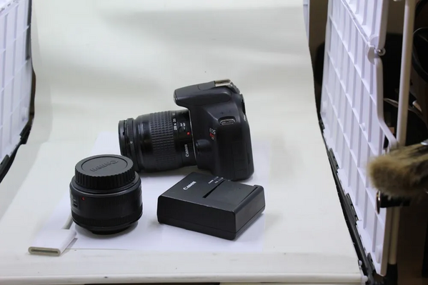 Canon Eos rebel t5 image