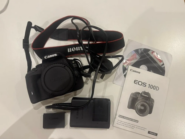 Canon 100D image
