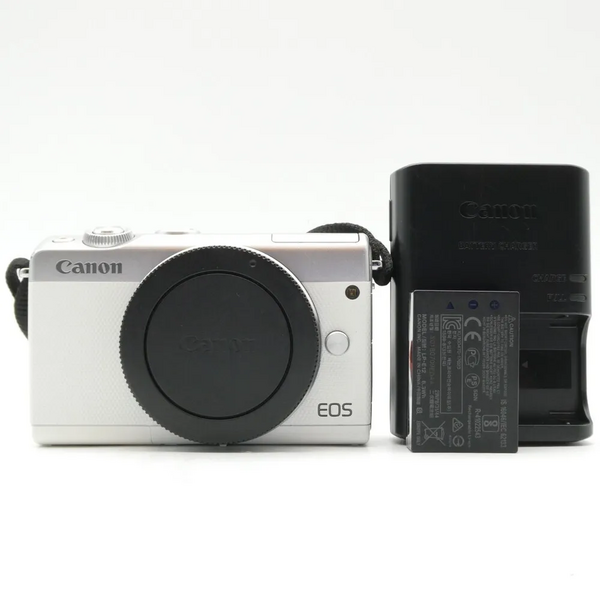 Canon M100 image