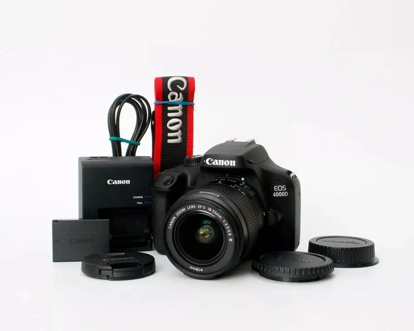 Canon Eos 4000d image
