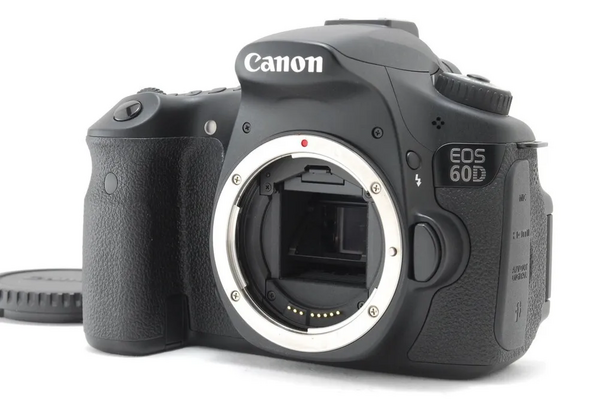 Canon Eos 60d image