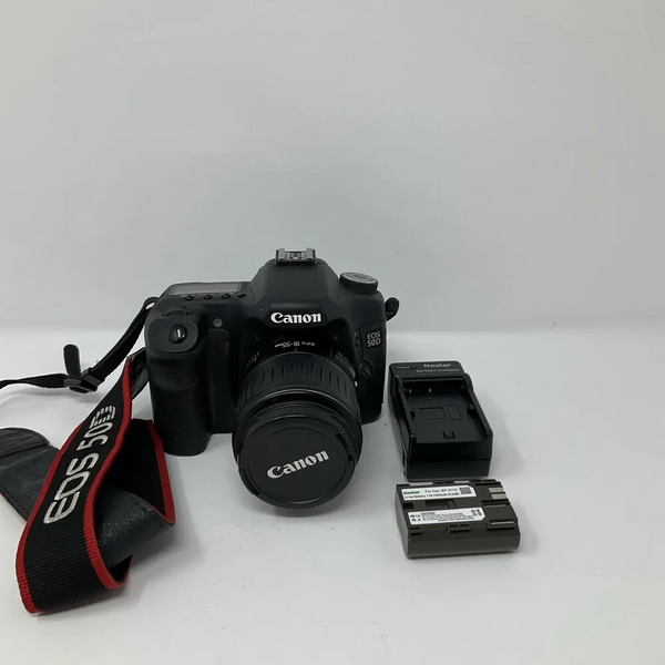 Canon Eos 50d image
