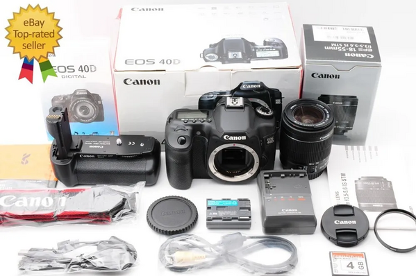 Canon Eos 40d image