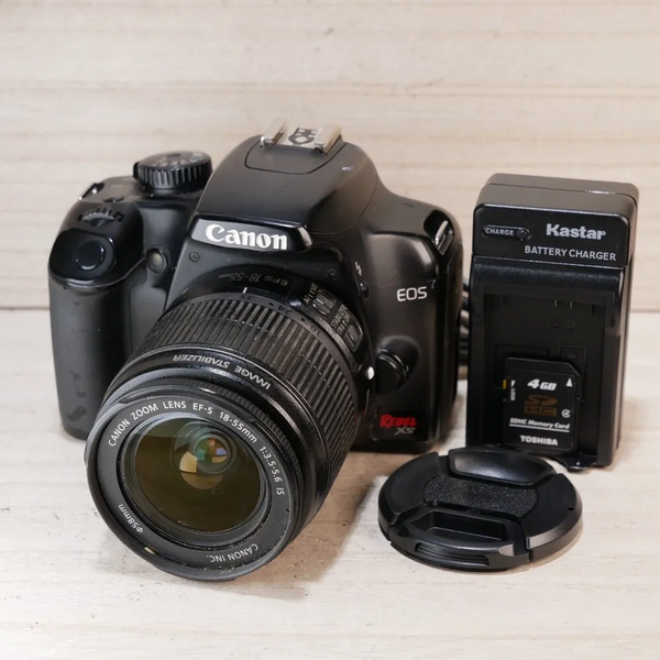 Canon Rebel XS image