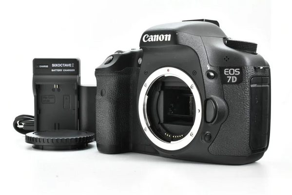 Canon Eos 7d image