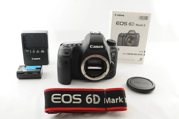 Canon 6D Mark II image
