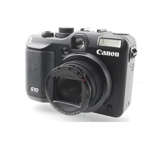 Canon G10 image
