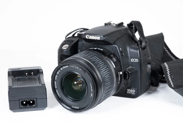 Canon Eos 350d image