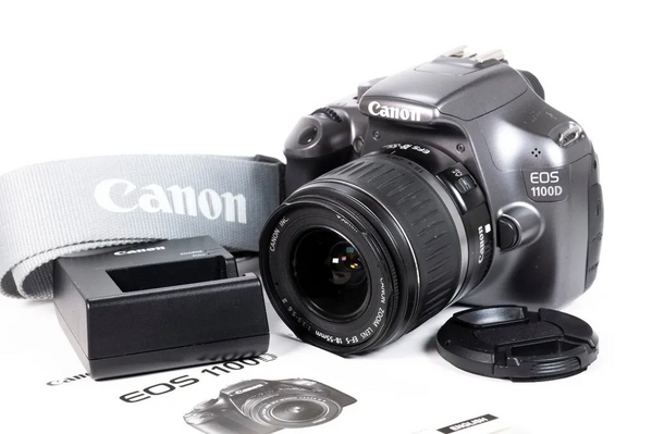 Canon EOS 1100D image